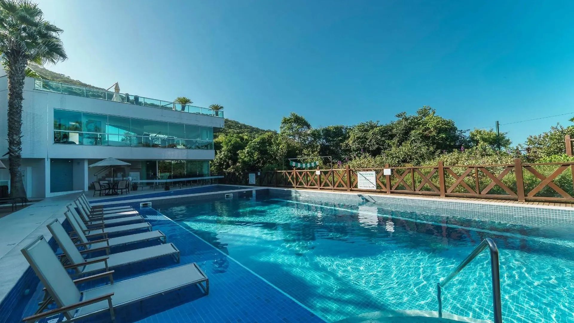 Appartement Varandas Do Atlantico 502A - Cobertura Com Vista Incrivel Em Condominio De Luxo A Beira Mar Na Praia De Bombas - Bombinhas