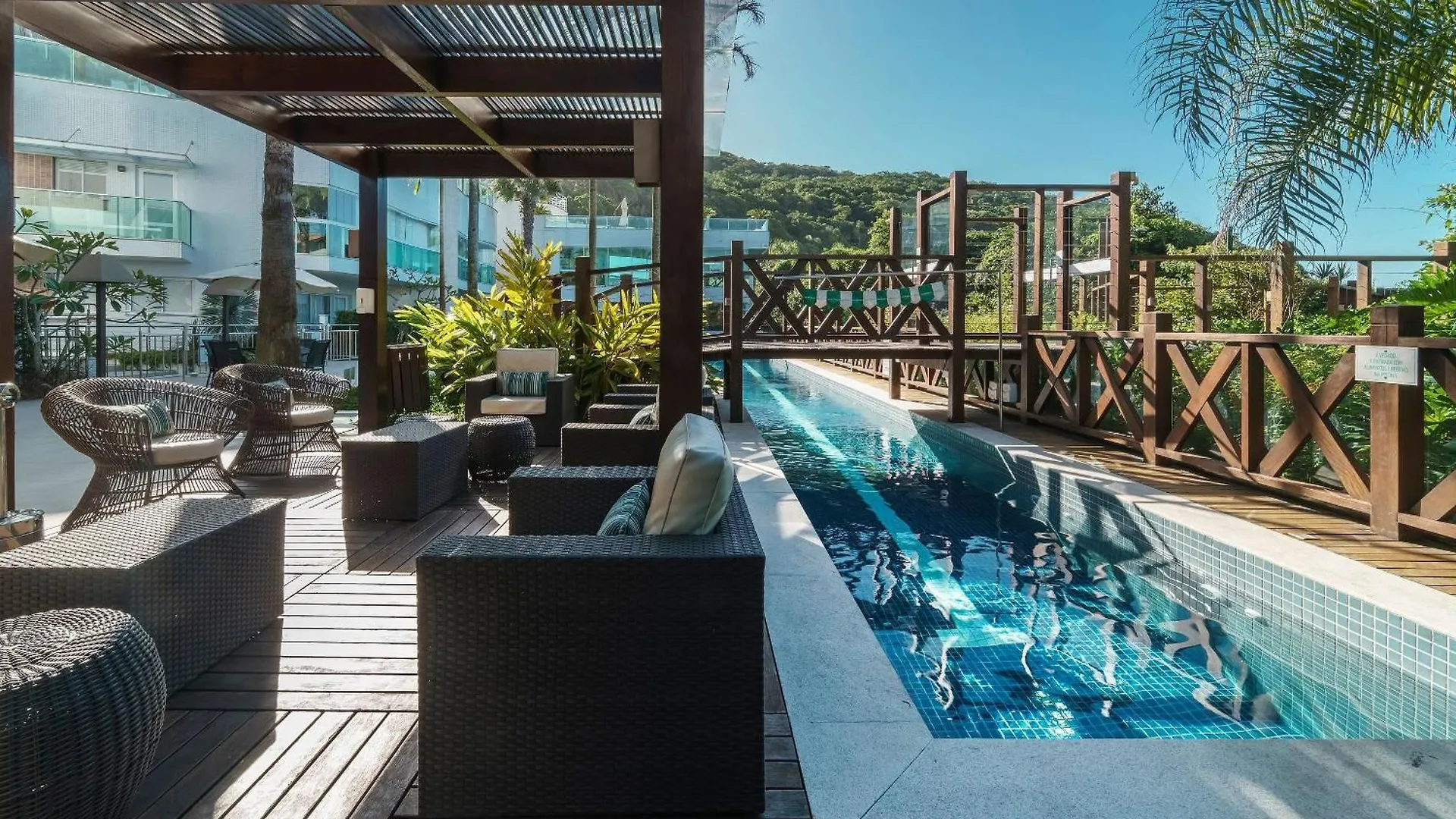 Varandas Do Atlantico 502A - Cobertura Com Vista Incrivel Em Condominio De Luxo A Beira Mar Na Praia De Bombas - Bombinhas Appartement