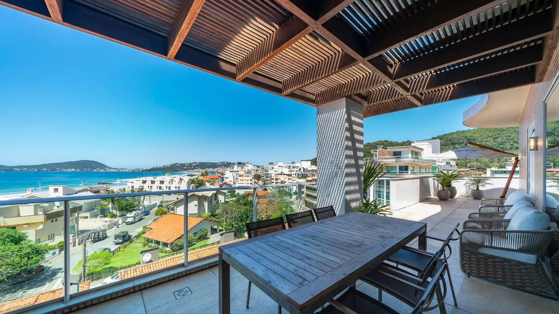 Varandas Do Atlantico 502A - Cobertura Com Vista Incrivel Em Condominio De Luxo A Beira Mar Na Praia De Bombas - Bombinhas 0*,